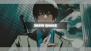 Skew Shake | After Effects