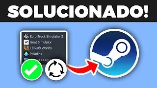 Error De Steam No Abre Los Juegos (2024)