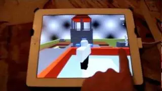 ROBLOX Client on iPad - in Development