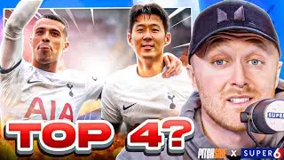 DEBATE: Will Spurs BOTTLE Top 4!?