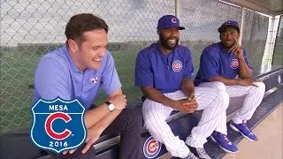 30 Clubs in 30 Days: Jason Heyward and Dexter Fowler