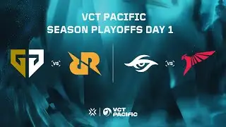 TS vs. TLN - VCT Pacific - Season Playoffs