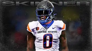 JL Skinner 🔥 Most Elite Safety in College Football ᴴᴰ