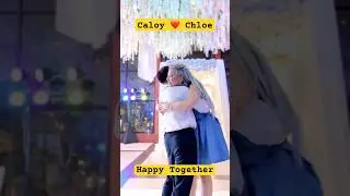 Caloy Love Chloe Happy Together