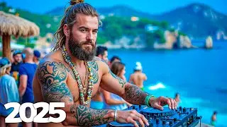 Ibiza Summer Mix 2025🍓 Best Of Tropical Deep House Music Chill Out Mix 2024🍓 Chillout Lounge