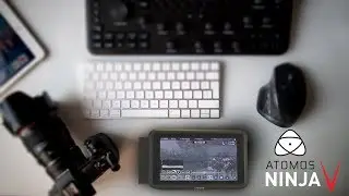 Atomos Ninja V | monitor i rekorder który zmieni twój aparat w bestię