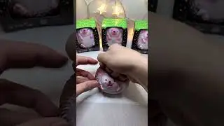 Мягкая силиконовая игрушка антистресс ежик