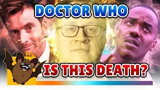 Russell T Davies vs Regeneration | Doctor Who 60th Anniversary