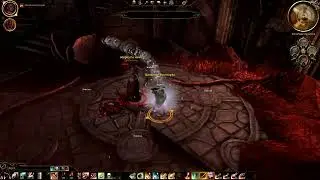 Dragon Age Origins - Awakening : Solo Nightmare Rogue Unarmed (without weapon) - The Architect