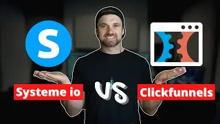 Systeme io vs Clickfunnels 2022 ❇️Which One is Best For You?