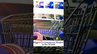 किस Country का E-Commerce Market सबसे बड़ा है? #shorts #youtubeshorts #fmgyaan