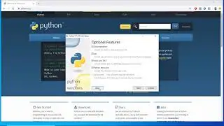 Python Installation on windows