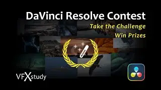 DaVinci Resolve Mini-Contest