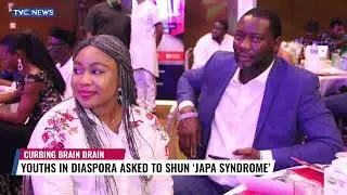 Nigerian Youths In Diaspora Asked To Shun 'Japa Syndrome'