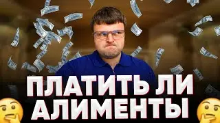 Платить ли алименты. Как не платить алименты