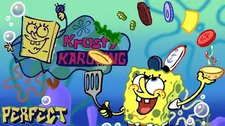 Friday Night Funkin' - Perfect Combo - Krusty Karoling Mod + Cutscenes [HARD]