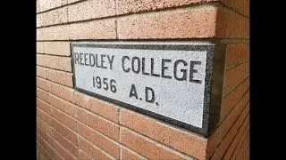 REEDLEY COLLEGE COMMENCEMENT – CLASS OF 2022