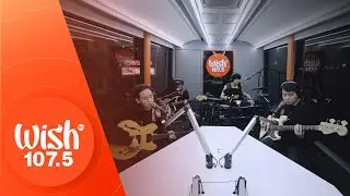 One Click Straight performs “S.S.H.” LIVE on Wish 107.5 Bus