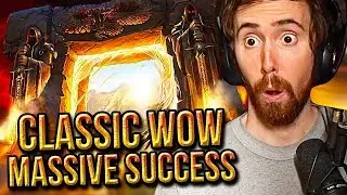 Asmongold Reacts To CLASSIC IS ON TOP! - Nixxiom