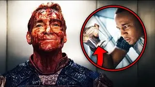 THE BOYS SEASON 4 TRAILER BREAKDOWN! Easter Eggs You Missed!