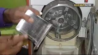 Flour Mill Repair - Aata Chakki Repair - Ghar Ghanti Repair Video in Hindi