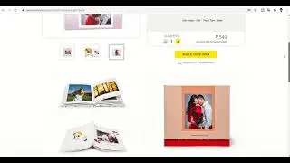 How to Get Hard Cover Photo Book Album at Very Cheap Rate!! Starts at 550 Rs