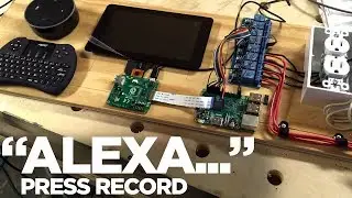 Make "Alexa" Control ANYTHING!