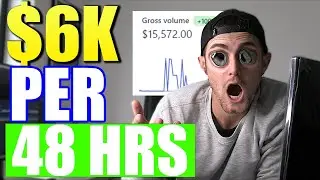 ZeroTo $6K In 48 HOURS (Make Money On Autopilot | No Work)