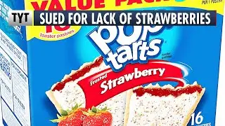 Woman Sues Over Pop Tarts Lack Of Strawberries