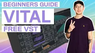 VITAL BEGINNERS GUIDE | FOGHORN DRUM AND BASS ABLETON TUTORIAL 2020