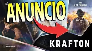 ✅ NUEVO PUBG EN ANUNCIO DE KRAFTON EN EL GAMESCOM 2024 | KRAFTON GAMESCOM 2024 | PUBG 2.0