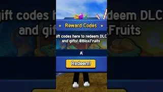 New Blox Fruit 2X EXP Codes 2024.. #bloxfruits #bloxfruit #roblox