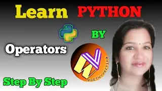 How to use Operators in Python