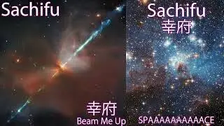 Sachifu - Beam Me Up