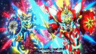 Beyblade burst sparking episode 50 English Sub