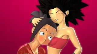 Kale Loves Caulifla [SFM]