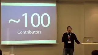 Günter Obiltschnig - 10 years of Poco C++ Libraries - Meeting C++ 2015 Lightning Talks