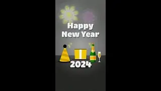 Happy New Year 2024