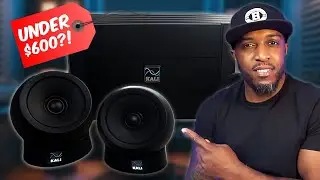 The Best Studio Monitors for Home Studios? (Kali Audio IN-UNF)