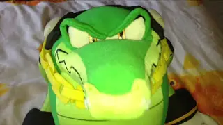 Great Eastern Vector The Crocodile 🐊 Plush Review