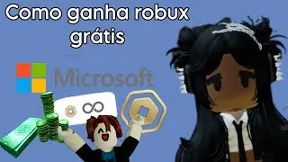 COMO GANHA ROBUX GRÁTIS  🥰💖