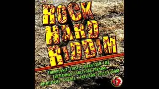 Rock Hard Riddim Mix (Full) Feat. Richie Spice, Lutan Fyah, Capelton, Turbulence (June 2023)