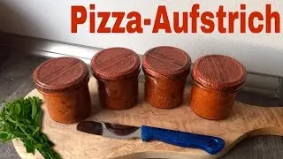 Tomaten-Möhren-Pizza Aufstrich | preiswert und vegan | Thermomix