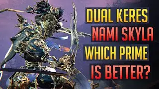 Warframe | DUAL KERES PRIME: Best Or Not?
