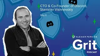 #192 CTO and Co-Founder Discord, Stanislav Vishnevskiy