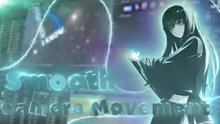 Smooth 3d Camera Movement - After Effects AMV Tutorial