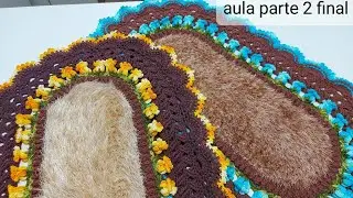 Tapete rosa de luxo - parte 2/2 final