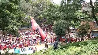 The Mela observed at Machya gau, Kritipur, Nepal