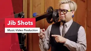 Music Video Production Techniques: Jib Shots | Parallax | Simon Yu | Berklee Online