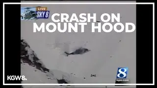 Mount Hood rescue helicopter crash | 20 years later